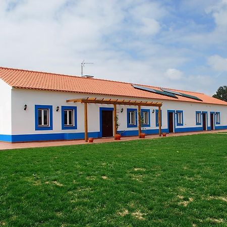O Monte Da Estrada Vendégház Zambujeira do Mar Kültér fotó