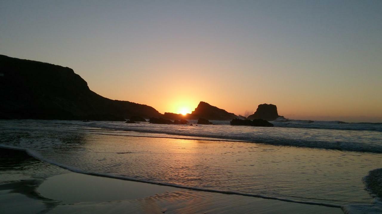 O Monte Da Estrada Vendégház Zambujeira do Mar Kültér fotó